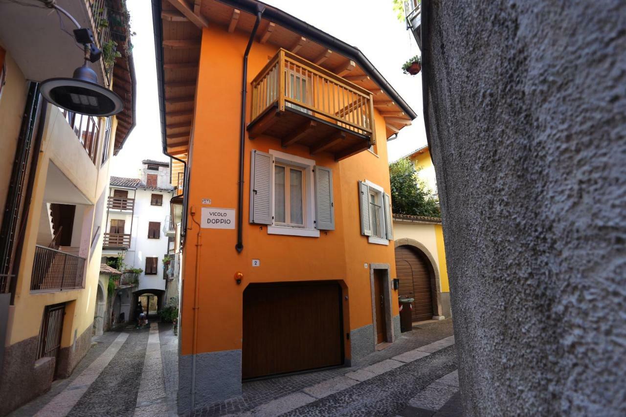 Casa Indipendente Ischia Villa Arco Bagian luar foto