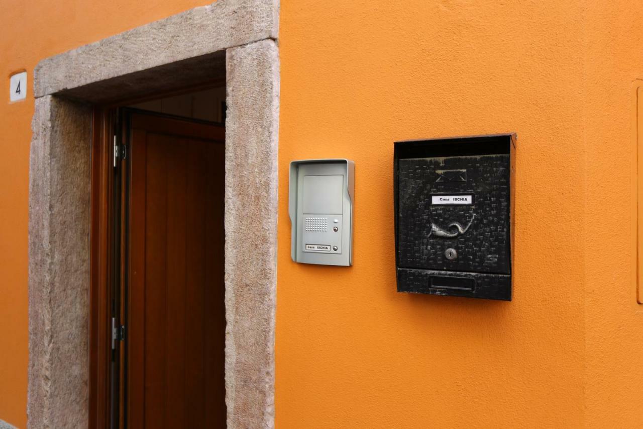Casa Indipendente Ischia Villa Arco Bagian luar foto
